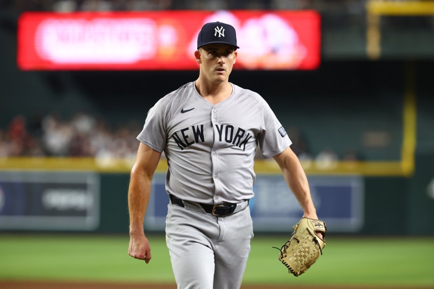 MLB: New York Yankees at Arizona Diamondbacks, nick burdi