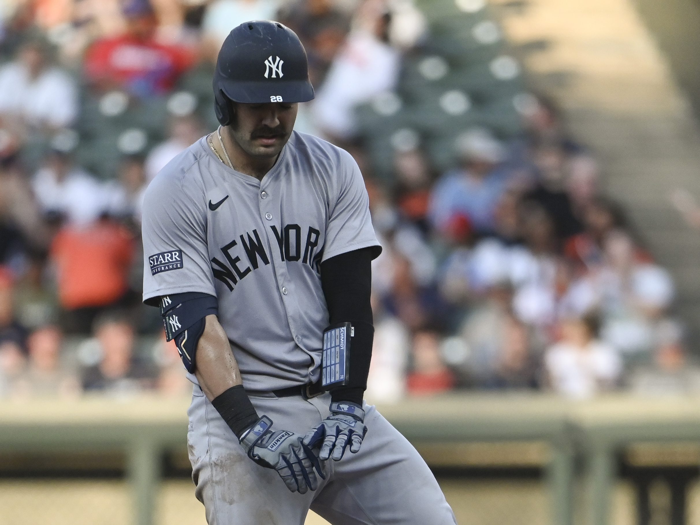 MLB: New York Yankees at Baltimore Orioles