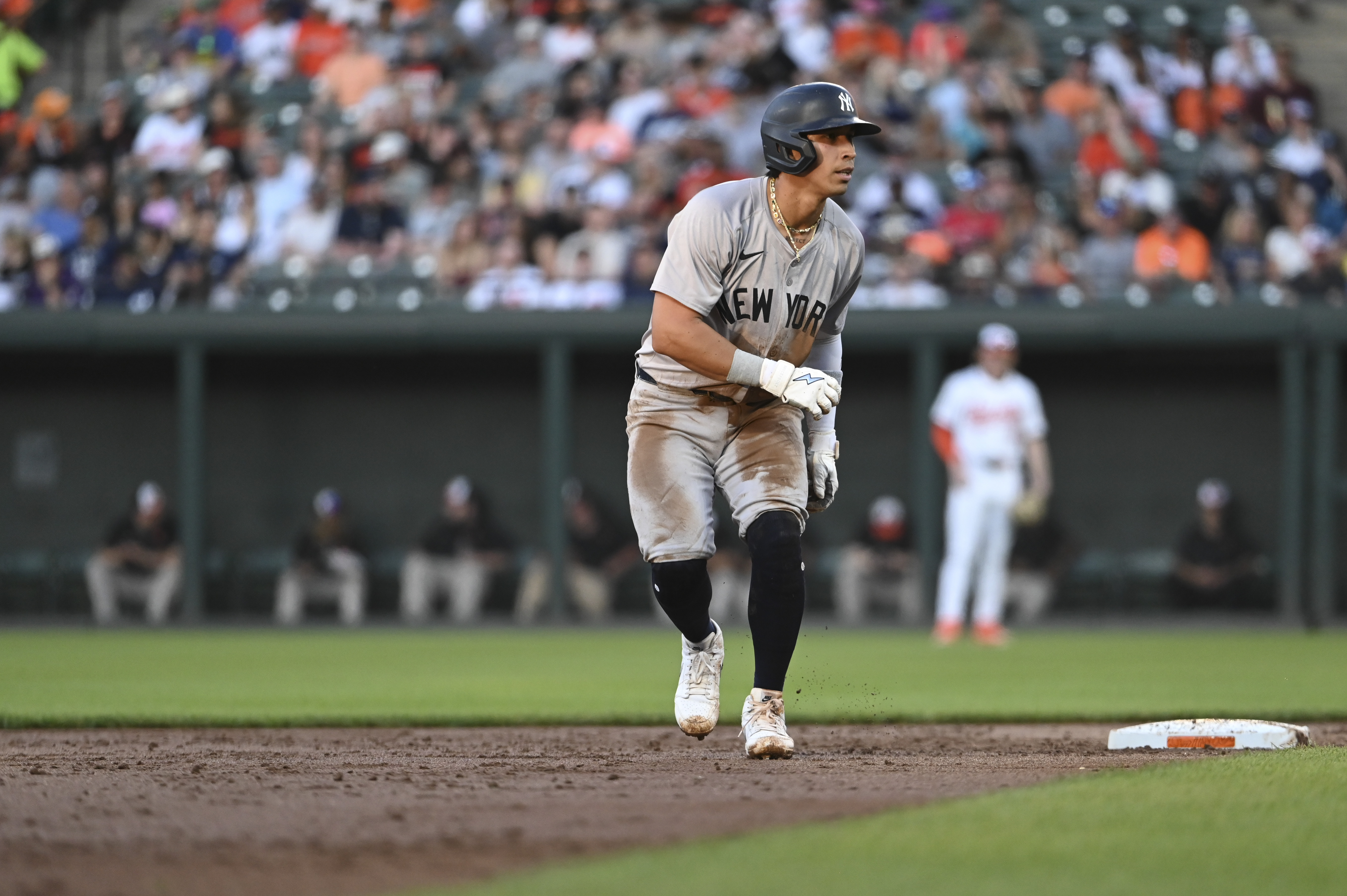 MLB: New York Yankees at Baltimore Orioles