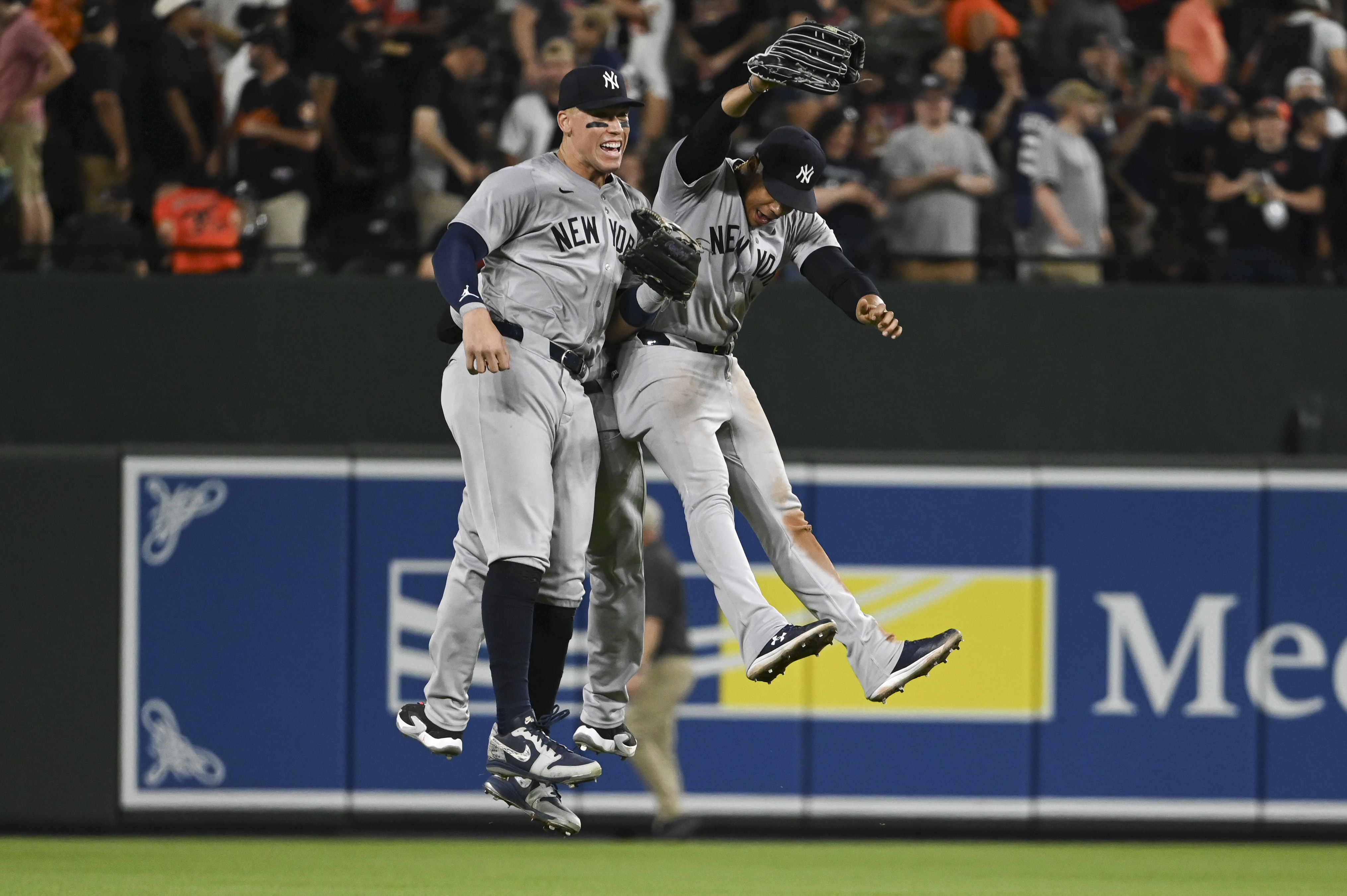 MLB: New York Yankees at Baltimore Orioles