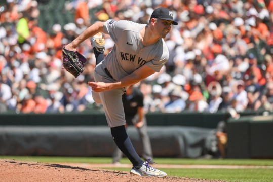 MLB: New York Yankees at Baltimore Orioles, carlos rodon