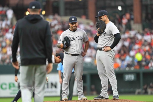 MLB: New York Yankees at Baltimore Orioles, nestor cortes