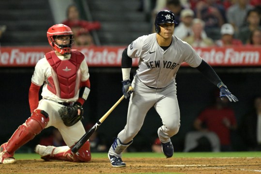 MLB: New York Yankees at Los Angeles Angels