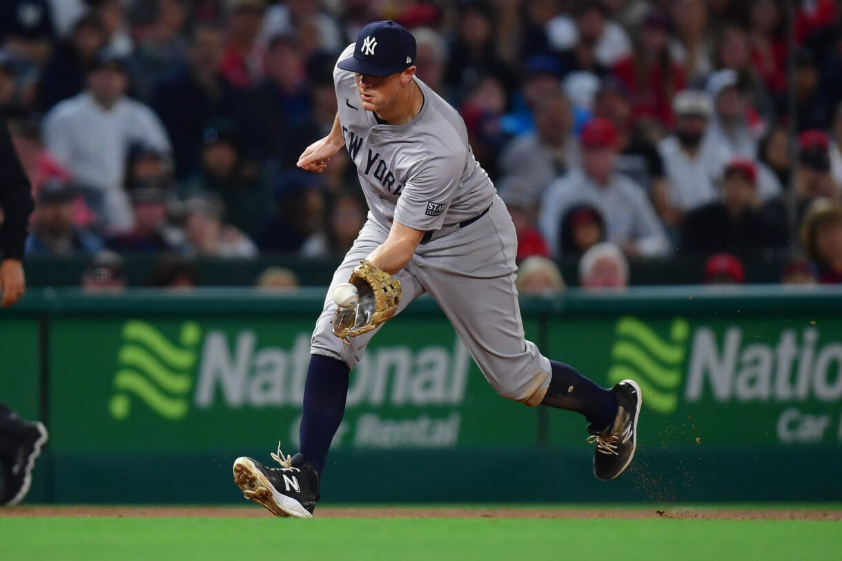 MLB: New York Yankees at Los Angeles Angels, dj lemahieu