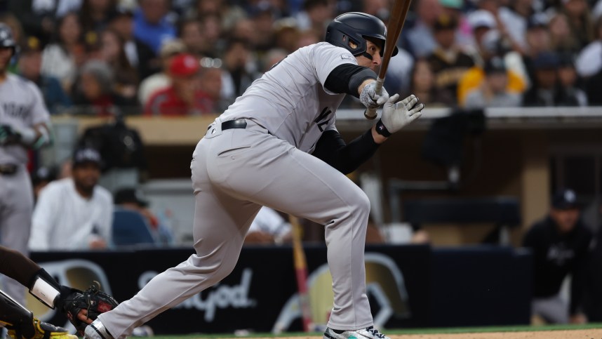 MLB: New York Yankees at San Diego Padres