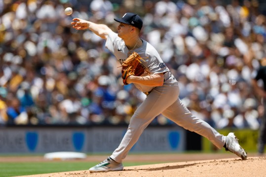 MLB: New York Yankees at San Diego Padres