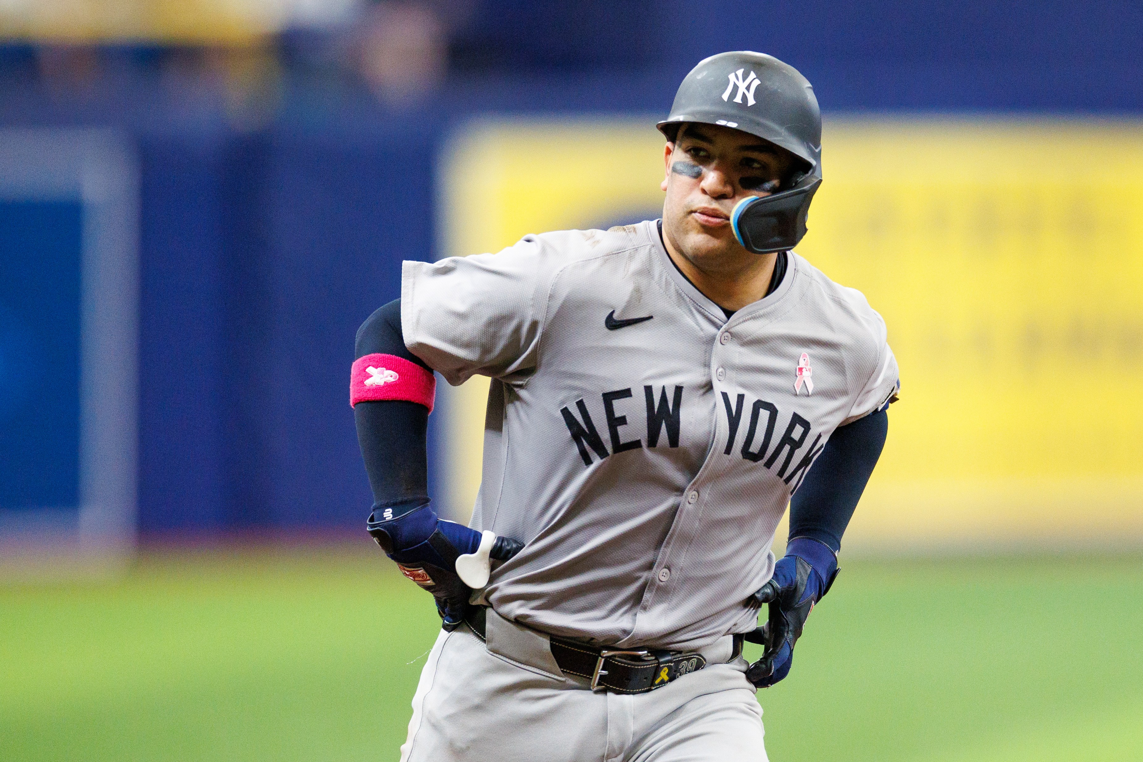 MLB: New York Yankees at Tampa Bay Rays