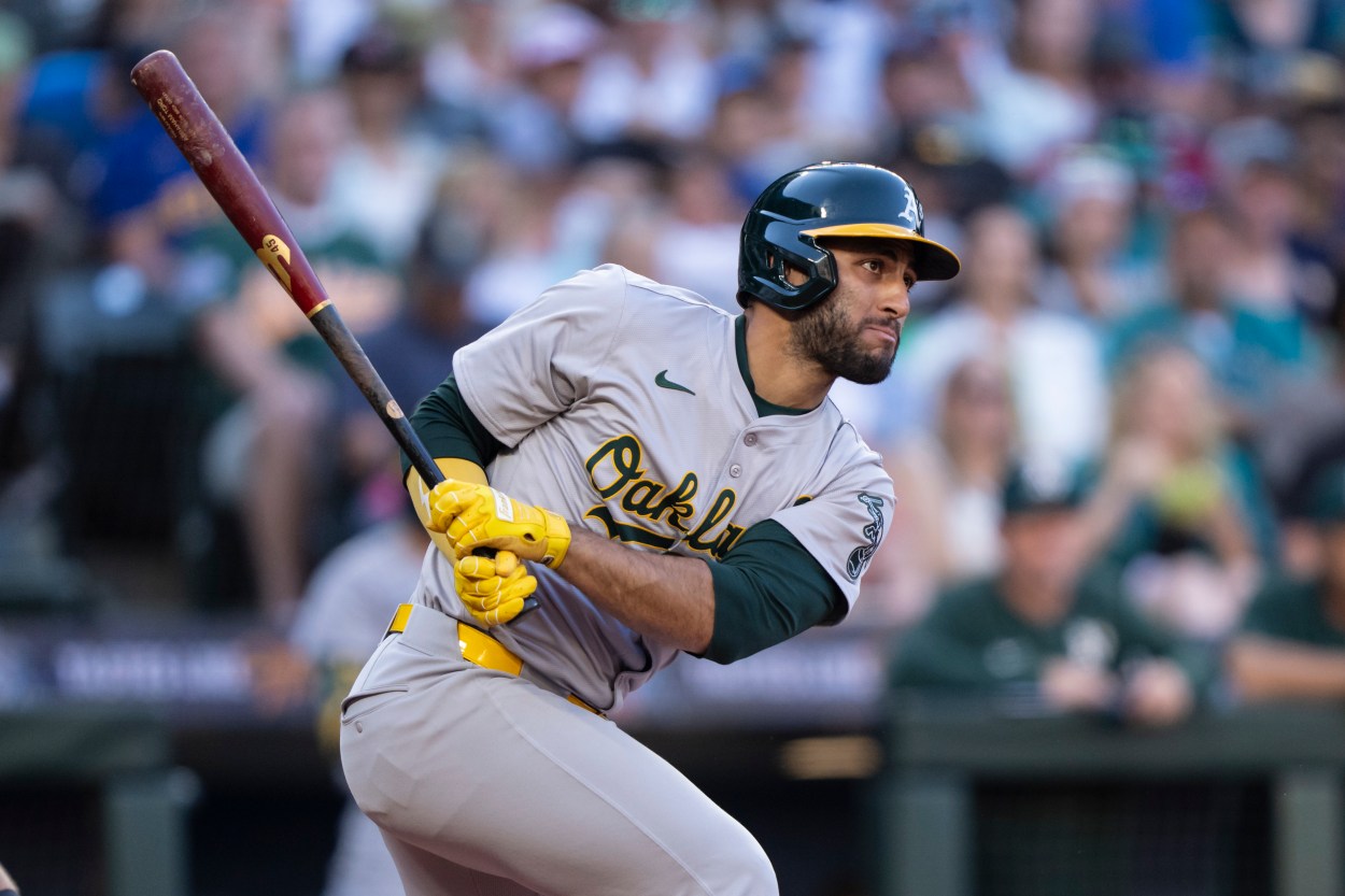 MLB: Oakland Athletics at Seattle Mariners