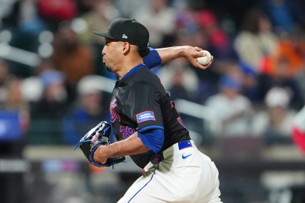 Mets set a return date for their All-Star closer