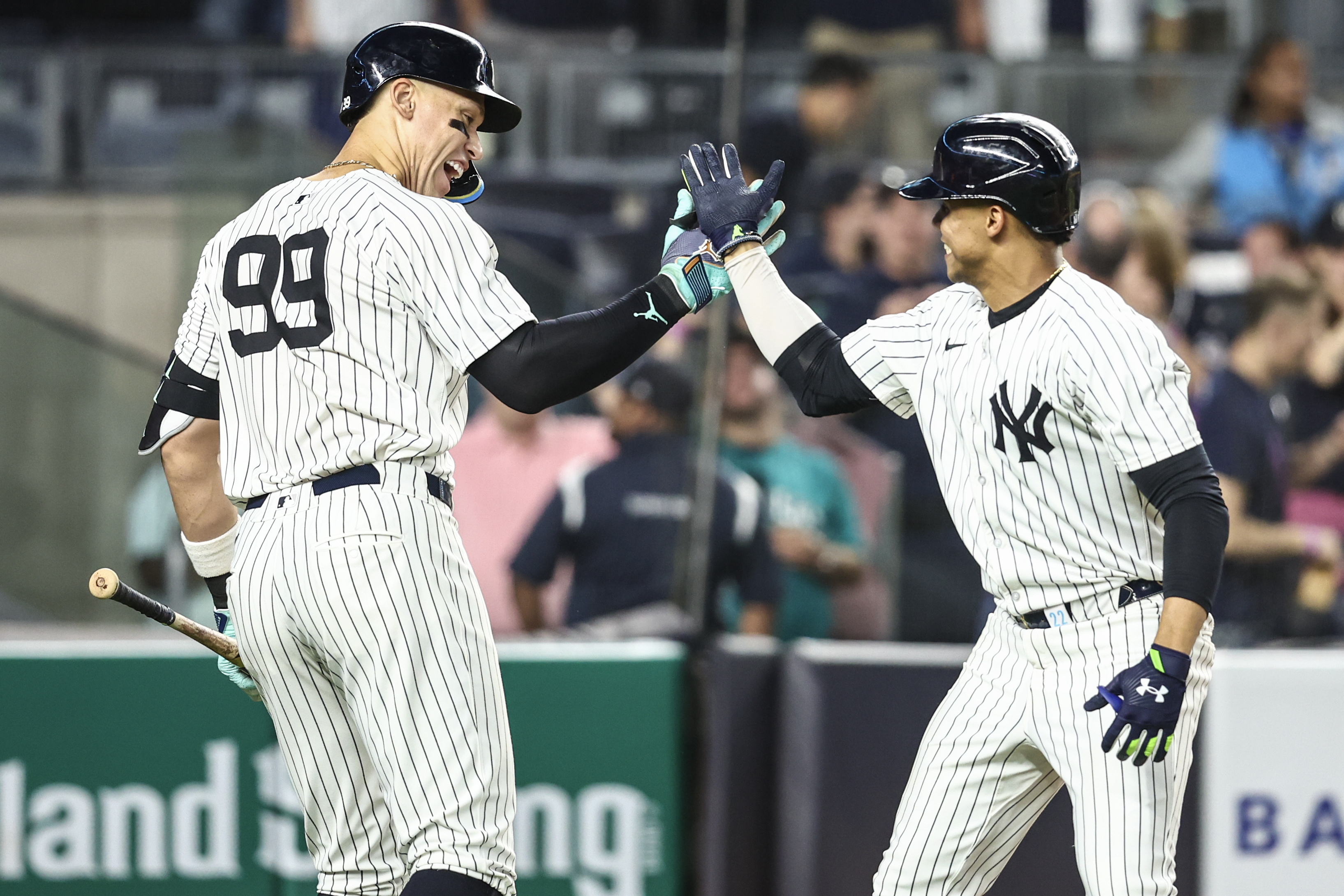 MLB: Seattle Mariners at New York Yankees