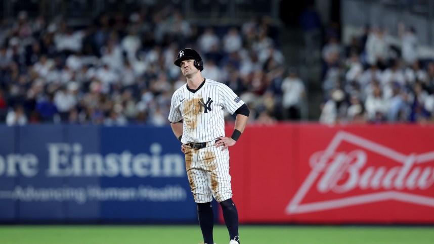 MLB: Seattle Mariners at New York Yankees, jon berti