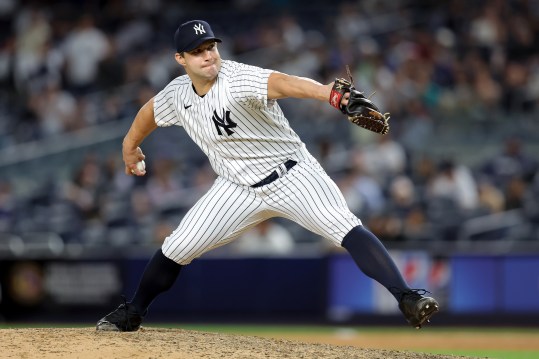 MLB: Seattle Mariners at New York Yankees, tommy kahnle