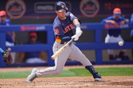Mets could make a power play offer for star Astros third baseman by the 2024 MLB trade deadline
