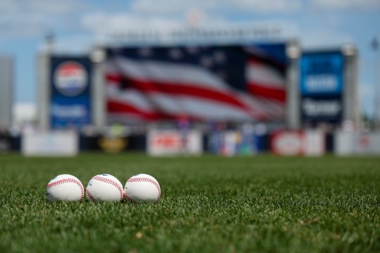 MLB: Spring Training-New York Mets at New York Yankees