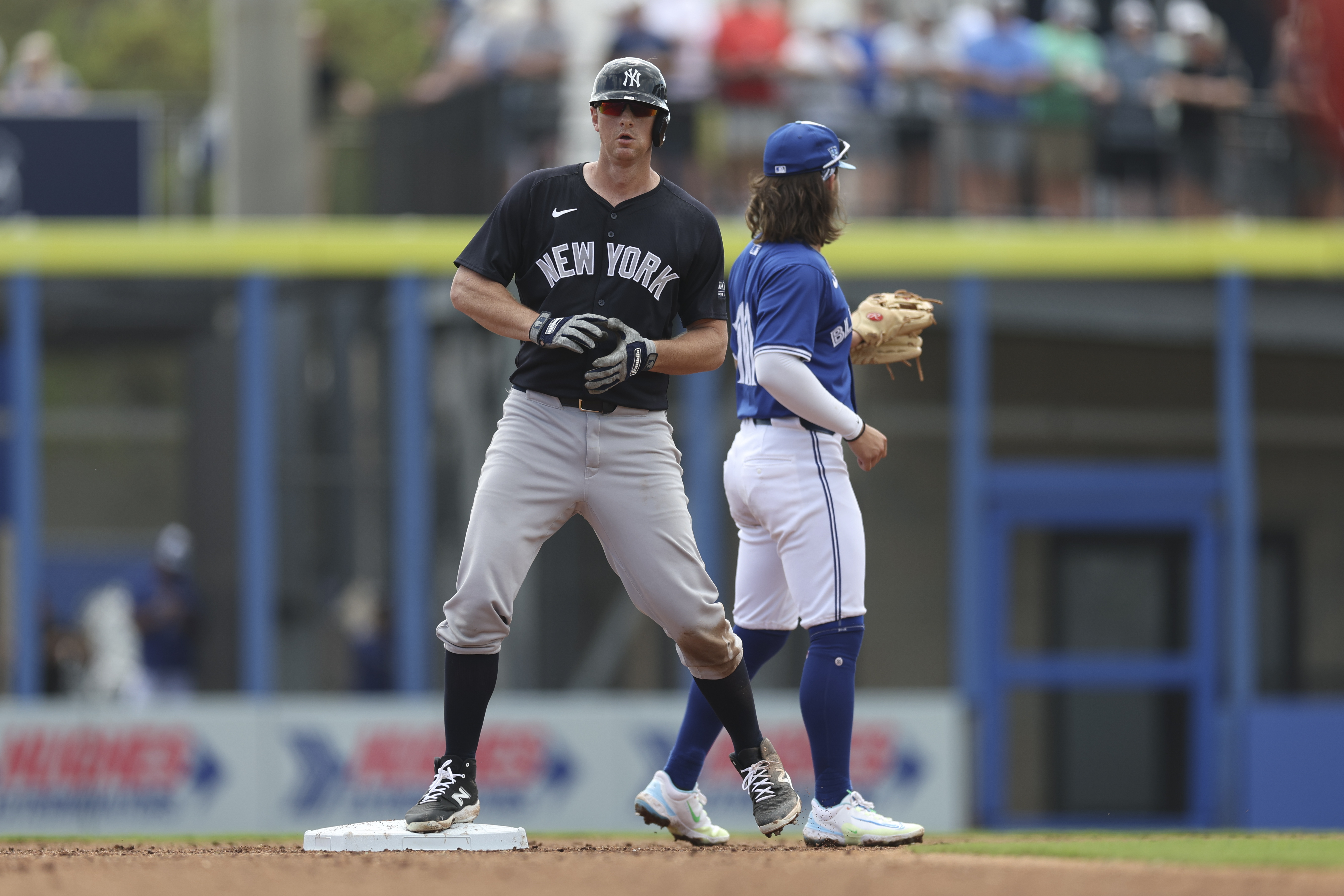 MLB: Spring Training-New York Yankees at Toronto Blue Jays