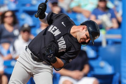 MLB: Spring Training-New York Yankees at Toronto Blue Jays