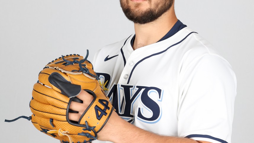 MLB: Tampa Bay Rays-Media Day, colby white, yankees