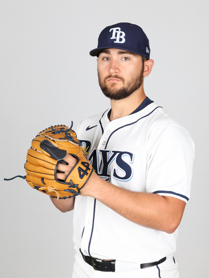 MLB: Tampa Bay Rays-Media Day, colby white, yankees