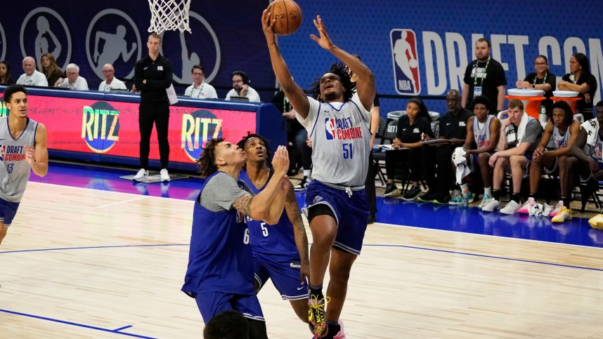 NBA: Dillon Jones, Knicks