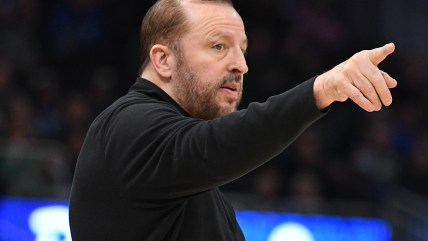 Knicks head coach is a near lock to earn massive eight-figure contract extension