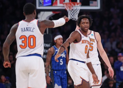 Knicks seemingly prioritizing star defensive forward over three-time All-Star in 2024 offseason