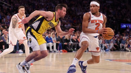 Knicks’ emergent guard credits HC Tom Thibodeau for his breakout season