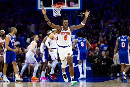 76ers could steal Knicks’ star defensive wing in free agency