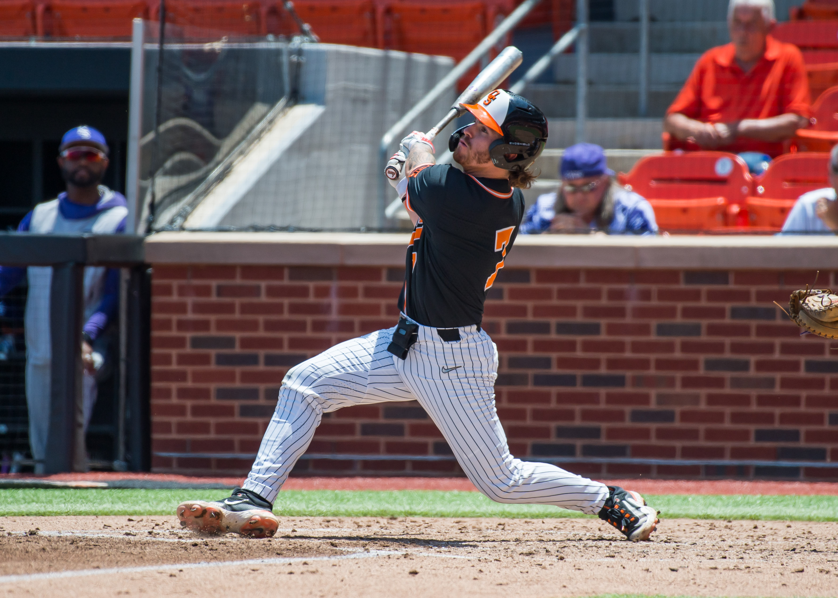 NCAA Baseball: Kansas State at Oklahoma State