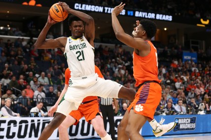 Knicks could add size with star Baylor prospect in this year’s draft