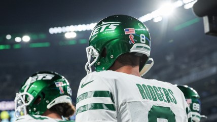 Jets star is ‘confident’ that they’ll be one of 10 teams in the Super Bowl hunt in 2024