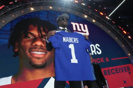 NFL: NFL Draft, malik nabers, new york giants