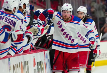 History seems to be repeating itself in the Rangers’ 2024 NHL Stanley Cup Playoffs run