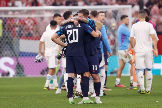 Soccer: FIFA World Cup Qatar 2022-Argentina vs Croatia