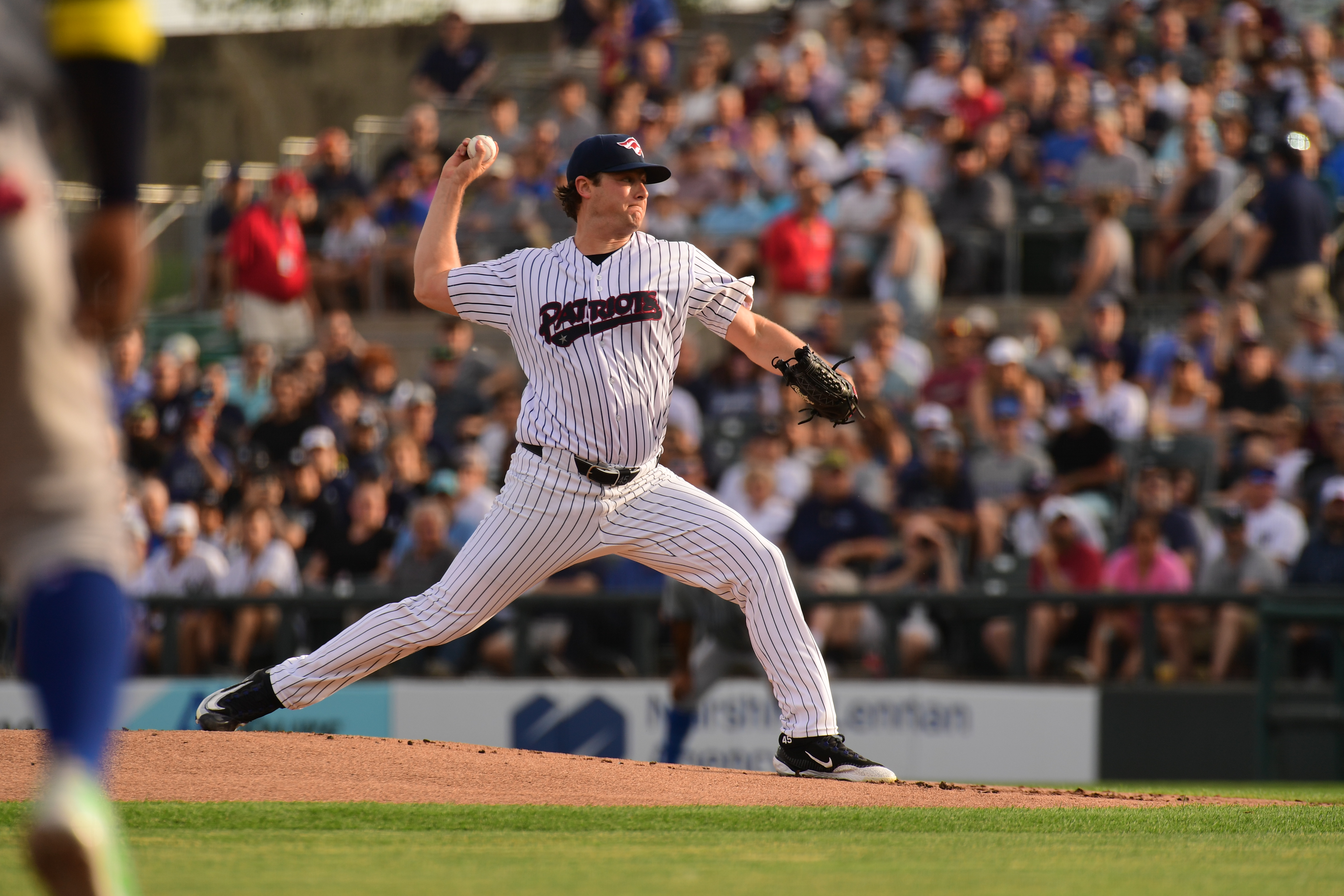 Gerrit Cole, Somerset Patriots, Yankees