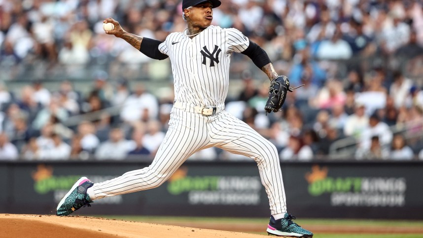 MLB: Atlanta Braves at New York Yankees