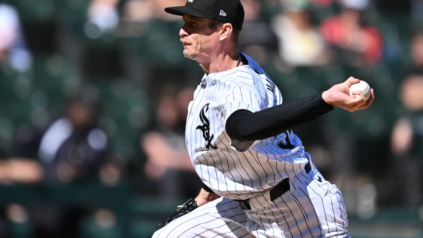 MLB: Baltimore Orioles at Chicago White Sox