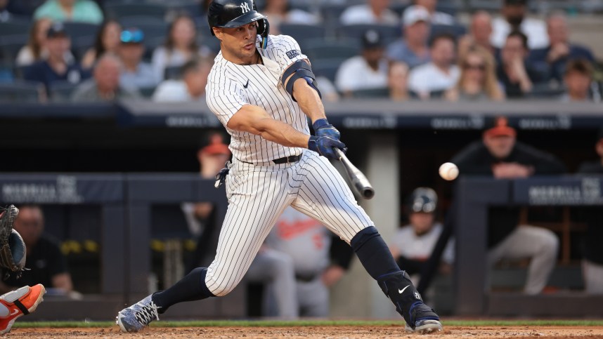 MLB: Baltimore Orioles at New York Yankees