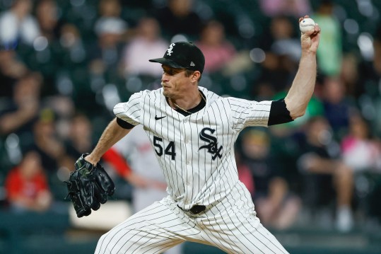 MLB: Boston Red Sox at Chicago White Sox