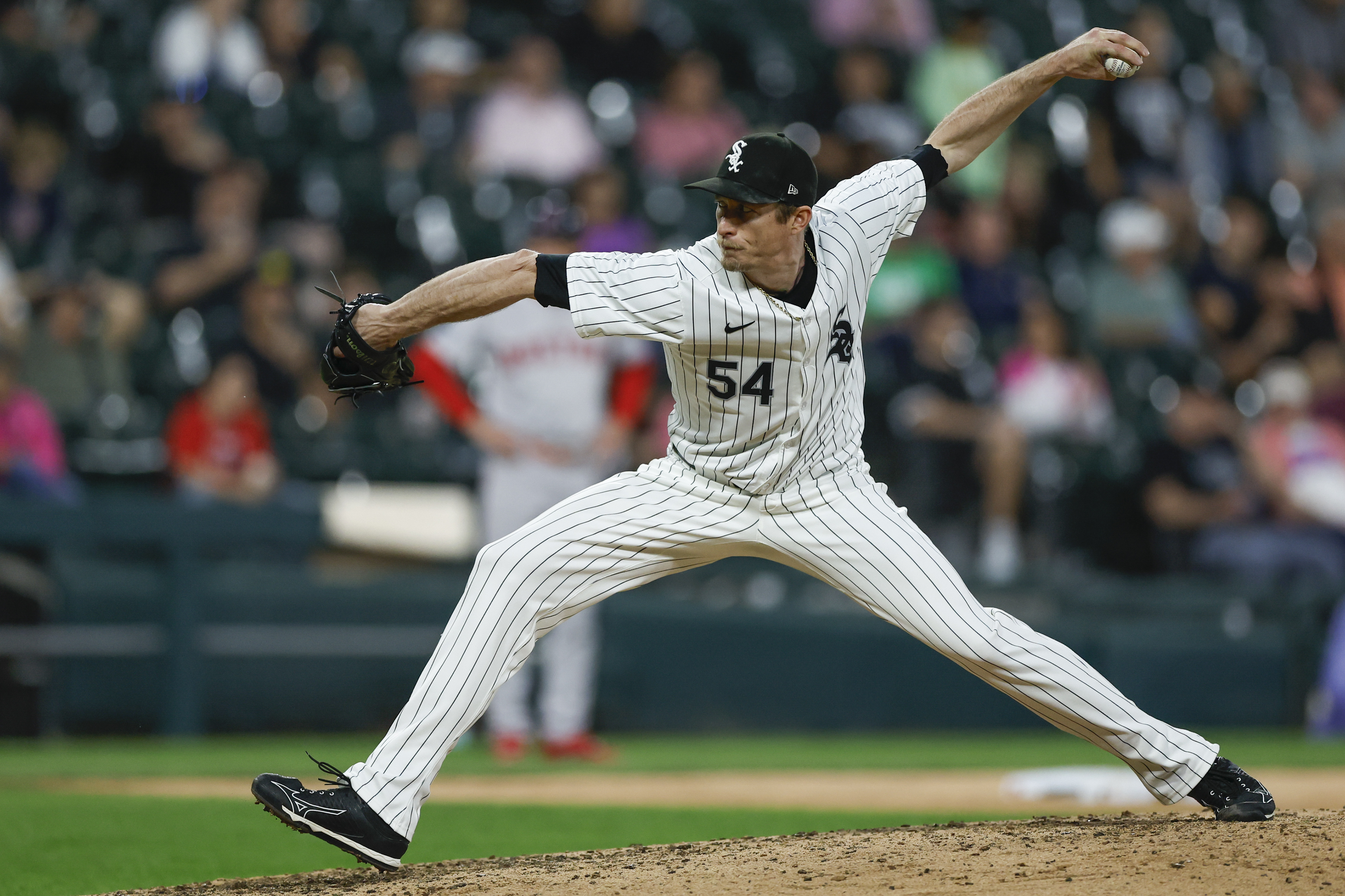 MLB: Boston Red Sox at Chicago White Sox, yankees