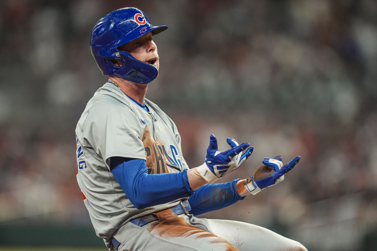 Pete Crow-Armstrong, Mets