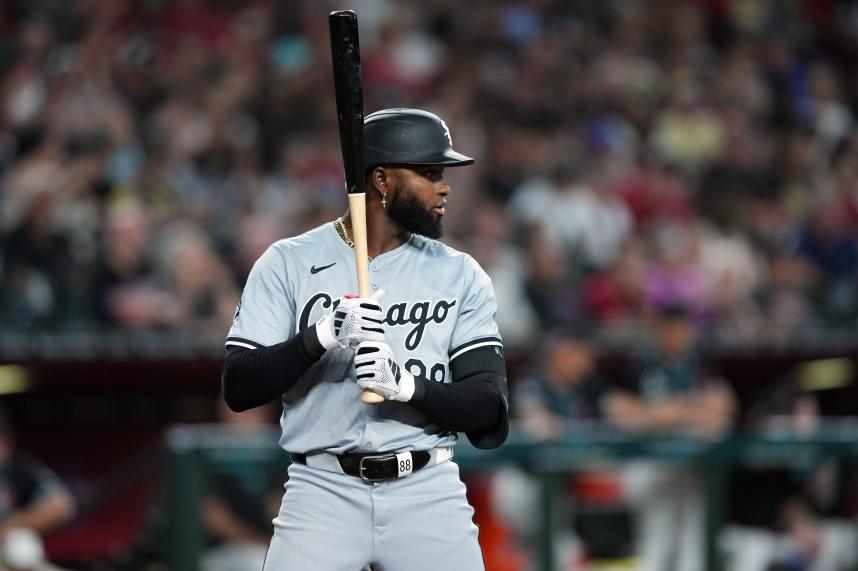 MLB: Chicago White Sox at Arizona Diamondbacks