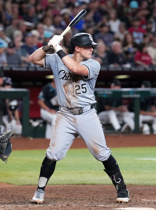 MLB: Chicago White Sox at Arizona Diamondbacks