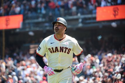 MLB: Cincinnati Reds at San Francisco Giants