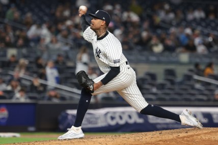 MLB: Detroit Tigers at New York Yankees