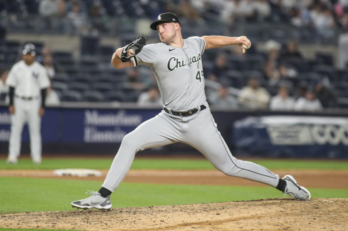 MLB: Game Two-Chicago White Sox at New York Yankees