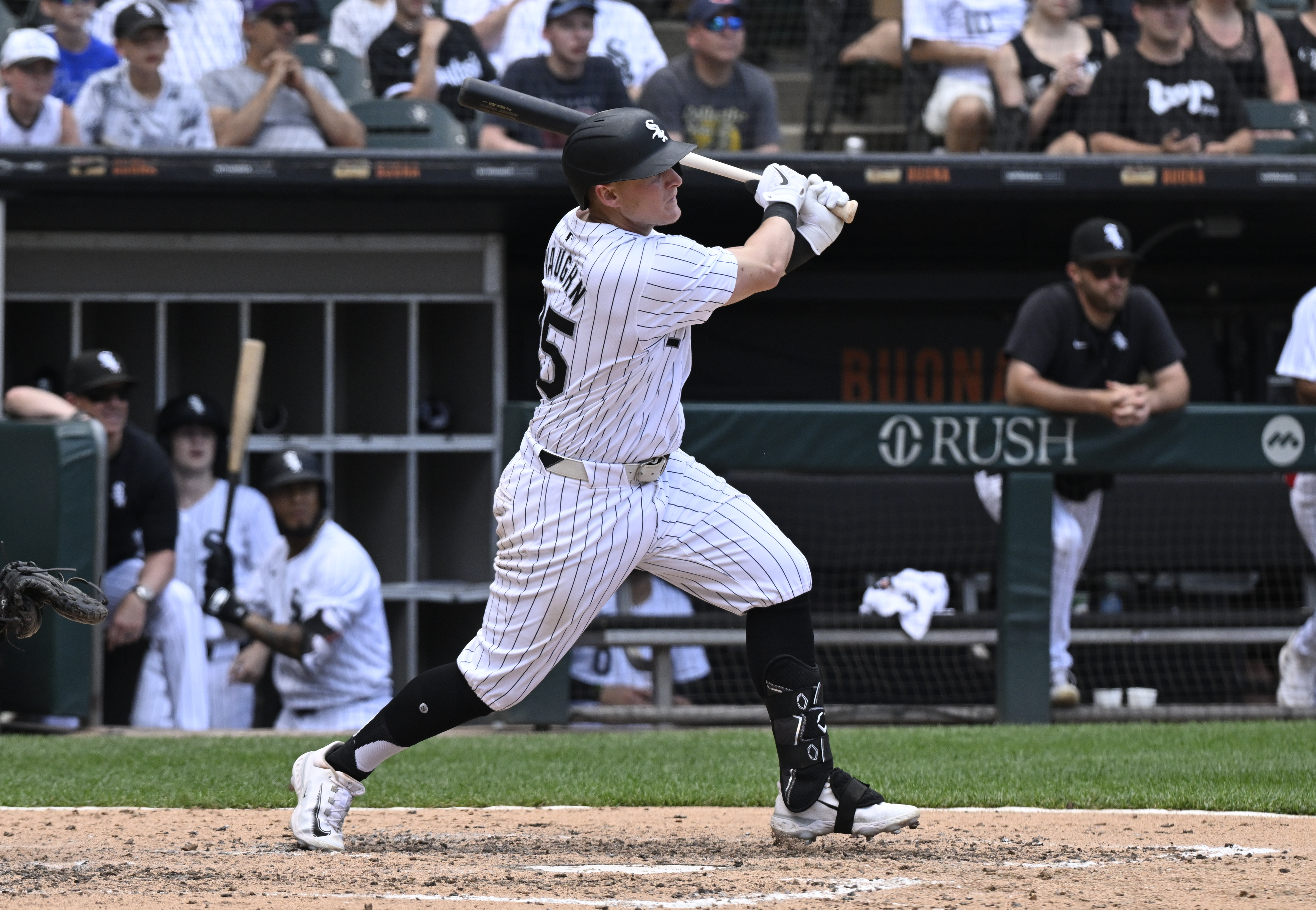 MLB: Houston Astros at Chicago White Sox, yankees