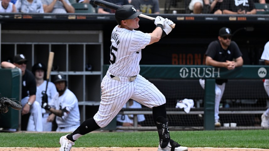 MLB: Houston Astros at Chicago White Sox, yankees