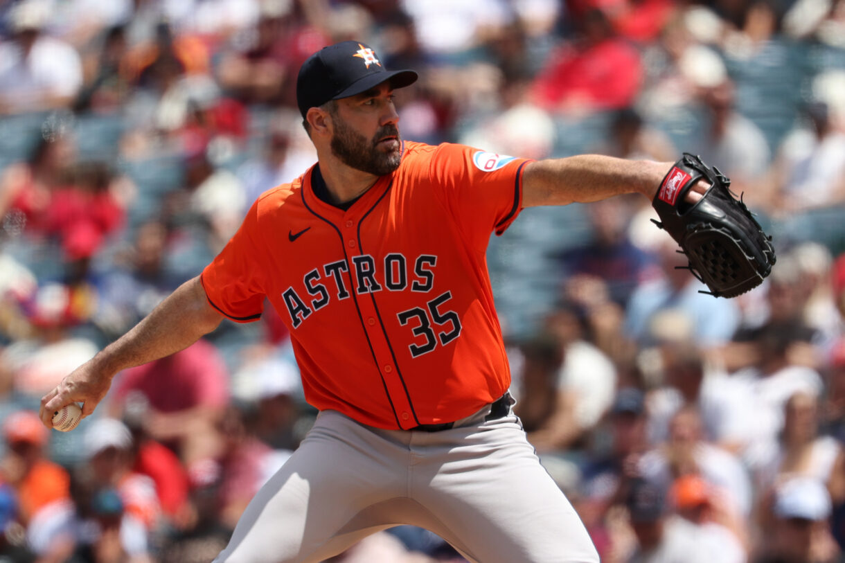 Justin Verlander, Mets