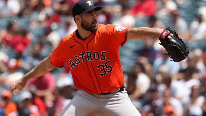 Justin Verlander, Mets