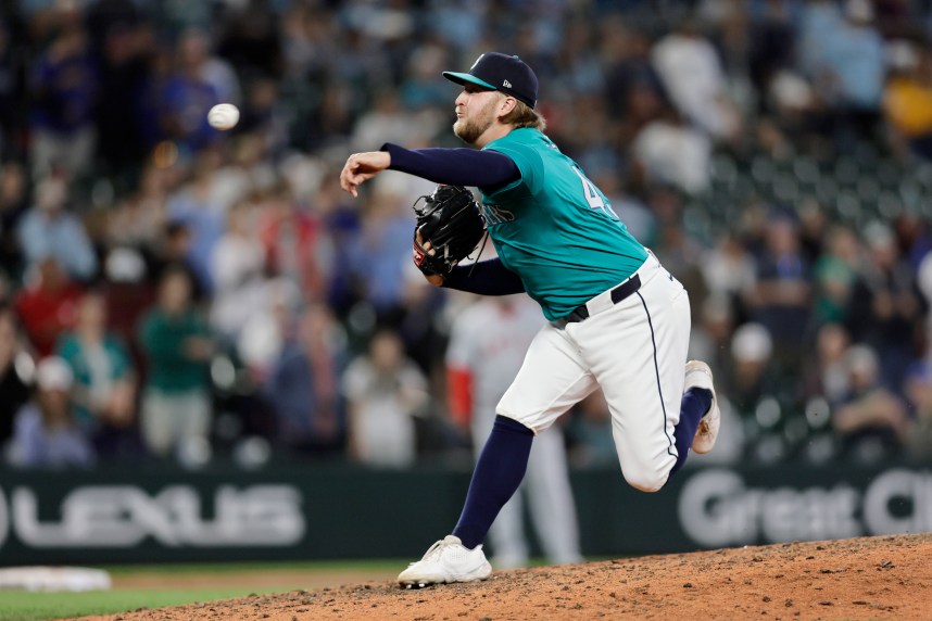 MLB: Los Angeles Angels at Seattle Mariners